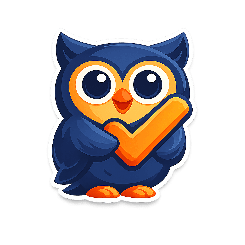 Duedle after-school routine illustration